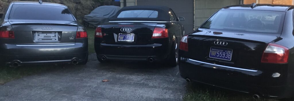 3 Audi